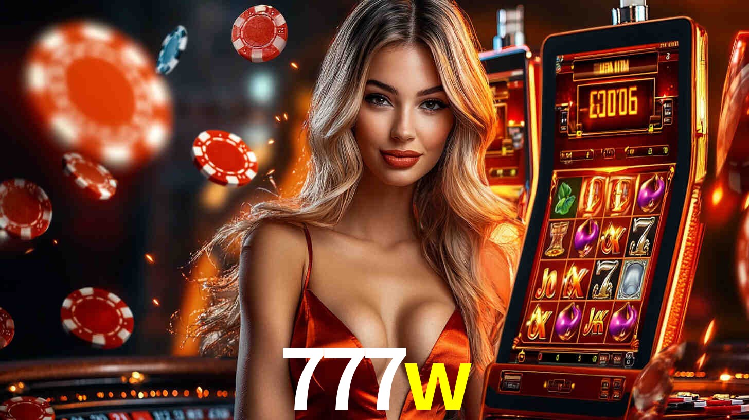 777w - Caça-Níqueis da Sorte Suprema - 777w.com