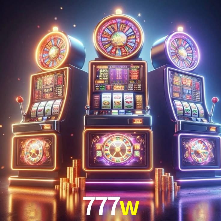 777w: Jogos de Caça-Níqueis-Altas Recompensas, Roleta-Velocidade, Blackjack-Desafios Máximos