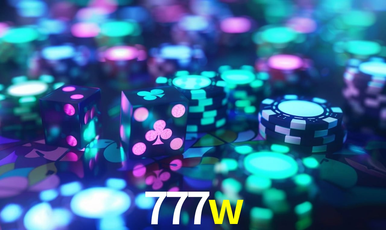 Casino Ao Vivo 777w