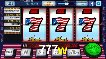 Descubra a Magia dos Jogos de Arcade no 777w