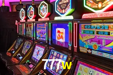 A Emoção da Loteria na 777w: Uma Chance de Mudança de Vida