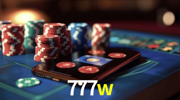 Jogos de Slot 777w