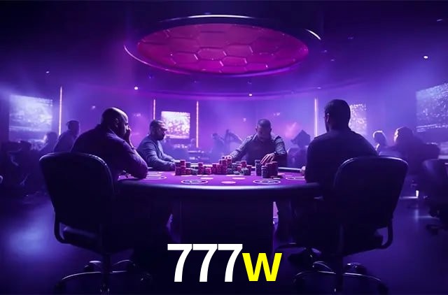 A Emoção da Loteria na 777w: Uma Chance de Mudança de Vida