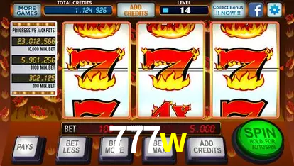 Descubra o Mundo do Cassino Online com 777w
