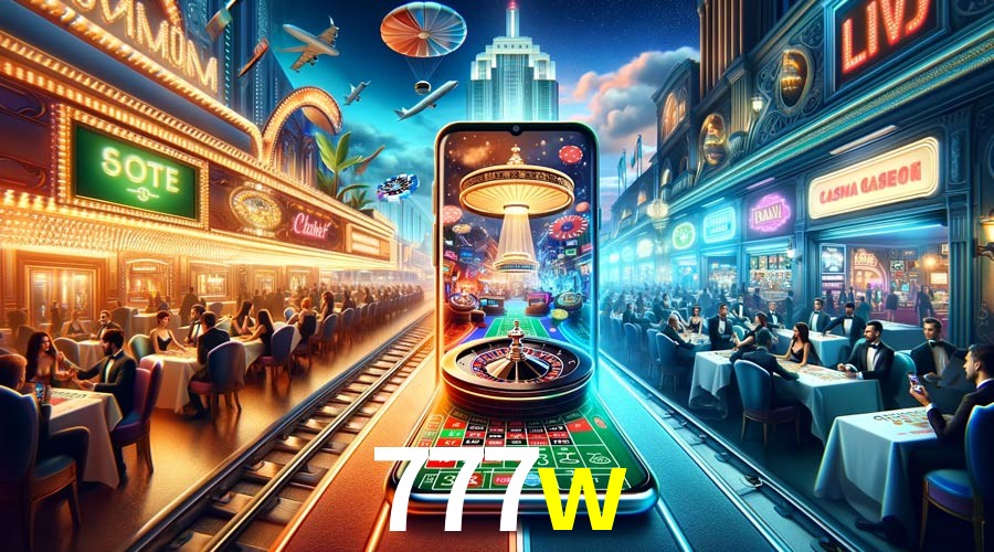 Live Casino 777w