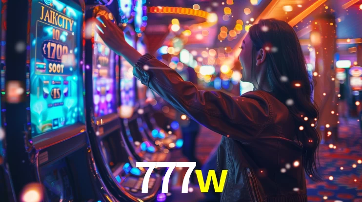 Sinta a adrenalina dos jogos de cassino com 777w