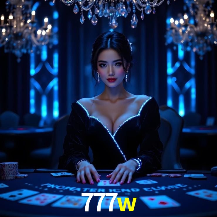 Casino Ao Vivo 777w