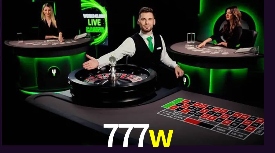 Game Providers 777w